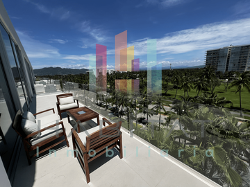 Departamento loft en Península Playa Diamante Acapulco - Peninsula 440