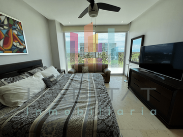 Departamento loft en Península Playa Diamante Acapulco - Peninsula 440