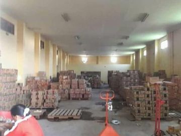 Gudang dijual murah di jalan raya sekarpuro pakis Malang