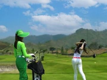Kavling Lokasi Graha Famili Wiyung Surabaya Golf View Terbaik