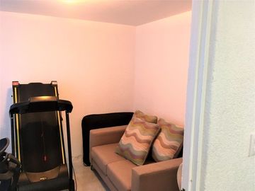 Casa en venta en condominio en Barrio San Lucas Iztapalapa