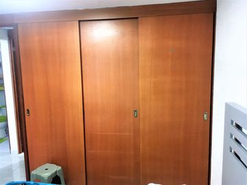 Casa en venta en condominio en Barrio San Lucas Iztapalapa