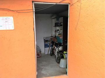 Casa en venta en condominio en Barrio San Lucas Iztapalapa
