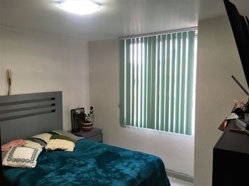 Casa en venta en condominio en Barrio San Lucas Iztapalapa