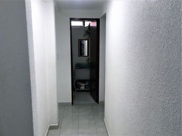 Casa en venta en condominio en Barrio San Lucas Iztapalapa