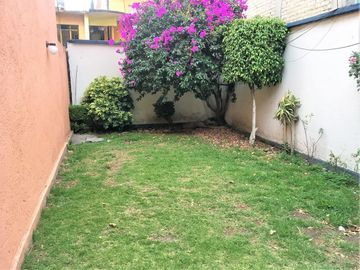 Casa en venta en condominio en Barrio San Lucas Iztapalapa