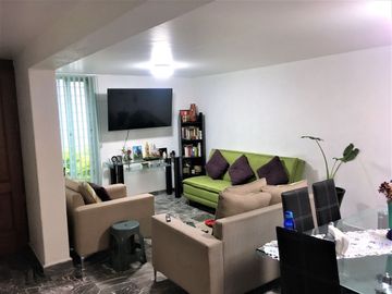 Casa en venta en condominio en Barrio San Lucas Iztapalapa