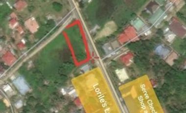 CORNER LOT for Sale - Palompon, Leyte