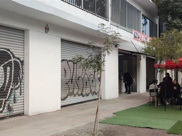 Bodega en arriendo en Santiago