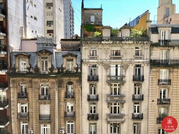 Av. Santa Fe 936 y Suipacha - Oficina 228m2 - Retiro
