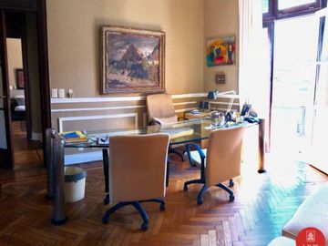 Av. Santa Fe 936 y Suipacha - Oficina 228m2 - Retiro
