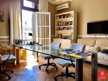 Av. Santa Fe 936 y Suipacha - Oficina 228m2 - Retiro