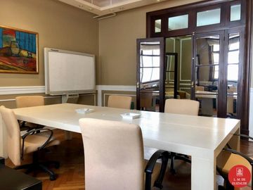 Av. Santa Fe 936 y Suipacha - Oficina 228m2 - Retiro