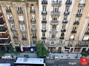 Av. Santa Fe 936 y Suipacha - Oficina 228m2 - Retiro