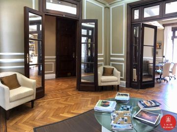 Av. Santa Fe 936 y Suipacha - Oficina 228m2 - Retiro