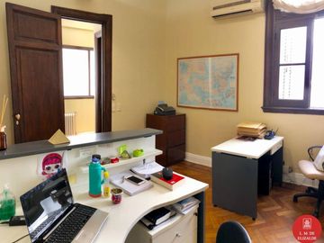 Av. Santa Fe 936 y Suipacha - Oficina 228m2 - Retiro