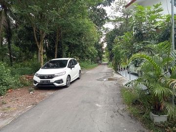 Dijual Rumah Proses Bangun di Jalan Besi Jangkang