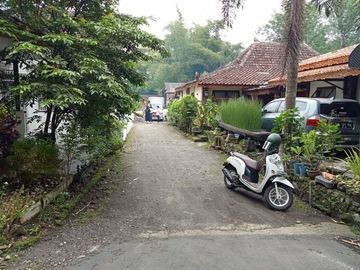 Dijual Rumah Proses Bangun di Jalan Besi Jangkang