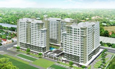 ATOUP STUDIO UNIT CONDO FOR SALE