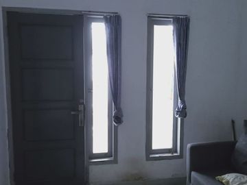 Rumah 1 lantai dalam komplek cipayung depok