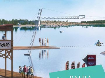 Terreno en Venta Barrio Cerrado a 100 mts. de la Playa, Mari Menuco - Confluencia