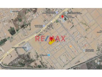 ¡Excelente oportunidad de inversión en Pimentel! 🚀
Ponemos a tu disposición un amplio terreno de 3440 m² ubicado estratégicamente en la Urbanización