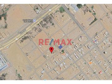 ¡Excelente oportunidad de inversión en Pimentel! 🚀
Ponemos a tu disposición un amplio terreno de 3440 m² ubicado estratégicamente en la Urbanización
