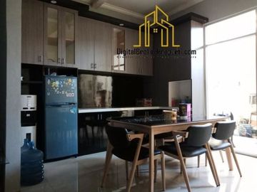 Rumah 2,5 Lantai Fullfurnish dii Cisaranten Bandung | SANDYSUDIANA