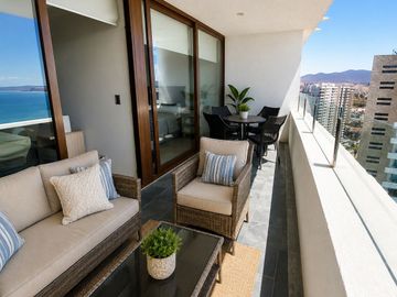 Departamento en La Serena - Frente al Mar