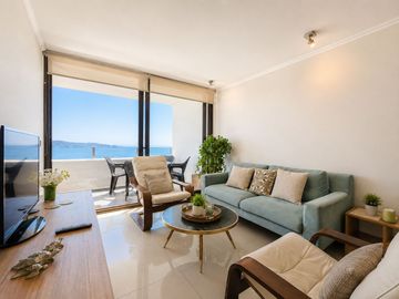 Departamento en La Serena - Frente al Mar