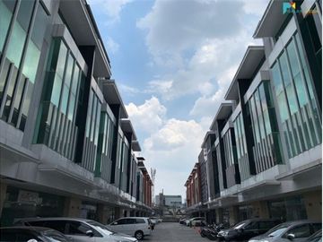 Dijual Gedung Kantor ,Rukan jln Raya Duren 3 Mampang Prapatan Pancoran