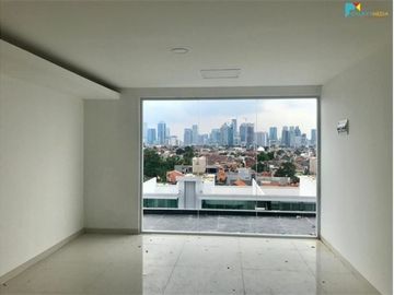 Dijual Gedung Kantor ,Rukan jln Raya Duren 3 Mampang Prapatan Pancoran
