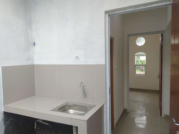 Jual Rumah Bogor Berkonsep Mezzanine dan Smarthome di Kawasan Sharia Green Living