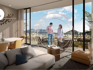 PENTHOUSE PREVENTA TORRE OHRUS, SANTA MARÍA