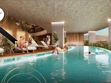 PENTHOUSE PREVENTA TORRE OHRUS, SANTA MARÍA