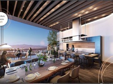 PENTHOUSE PREVENTA TORRE OHRUS, SANTA MARÍA