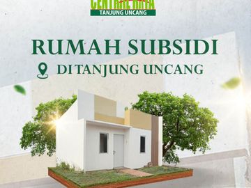 RUMAH MURAH BATAM (SUBSIDI) TANJUNG UNCANG