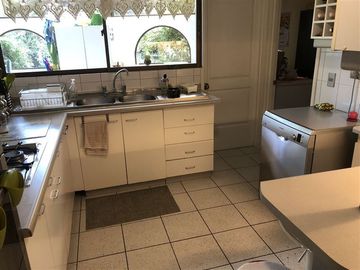 Casa en venta de 5 dorm. en Lo Barnechea