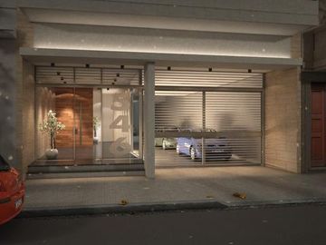 3 Ambientes Contrafrente Venta Departamento - Villa Crespo