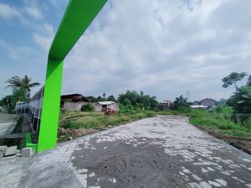 18 Unit Tersedia, Tanah Kavling Kaliurang Luasan Ideal