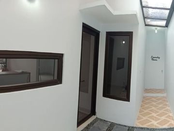 Cluster Tipe Mezanine Bergaya Jepang di Pancoran Mas Depok 600 jt an (ismul)