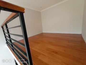 Cluster Tipe Mezanine Bergaya Jepang di Pancoran Mas Depok 600 jt an (ismul)