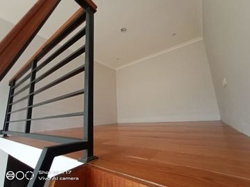 Cluster Tipe Mezanine Bergaya Jepang di Pancoran Mas Depok 600 jt an (ismul)