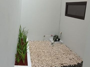 Cluster Tipe Mezanine Bergaya Jepang di Pancoran Mas Depok 600 jt an (ismul)