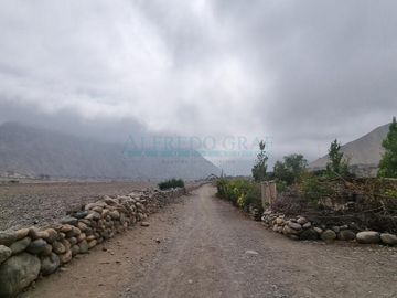 Terrenos Agricolas Venta  Pampas de Casaya, Margen derecho del rio de Cañete  - LUNAHUANA