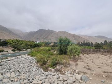 Terrenos Agricolas Venta  Pampas de Casaya, Margen derecho del rio de Cañete  - LUNAHUANA