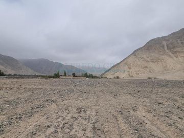 Terrenos Agricolas Venta  Pampas de Casaya, Margen derecho del rio de Cañete  - LUNAHUANA