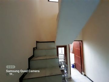 Rumah 2 Lantai Luas 94 di Sawojajar 2 kota Malang