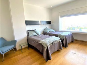 DEPARTAMENTO EN VENTA, TORRE ALTUS, JUNTO A LA SALLE, 3 REC. 3 AUTOS, DE LUJO.
