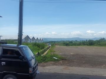 Jual Cepat Tanah Murah 200 Ha Di Cikembar Kota Sukabumi